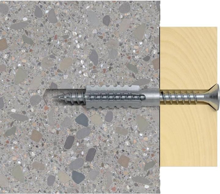 Image du produit Fischer Chevilles métalliques à expansion FMD 8x38 K (6 pcs)