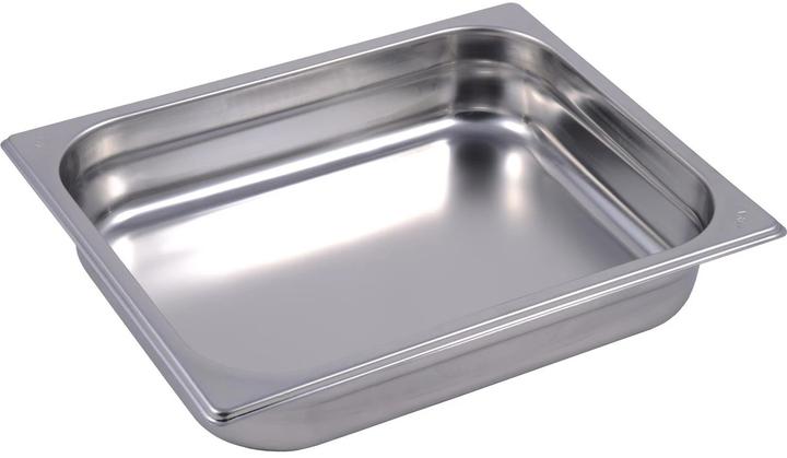 Inox GN 1/2 (GN 1/2, 7.35 l)