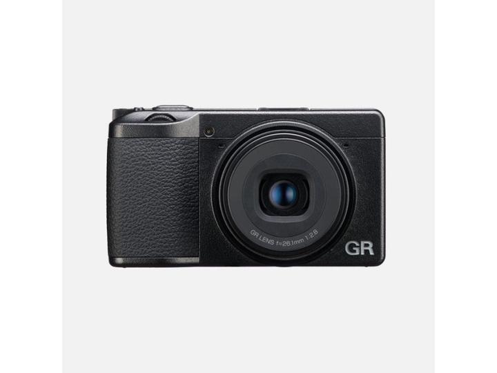 Productafbeelding RICOH Gr Iiix Hdf (40 mm, 24.20 Mpx, APS-C / DX)