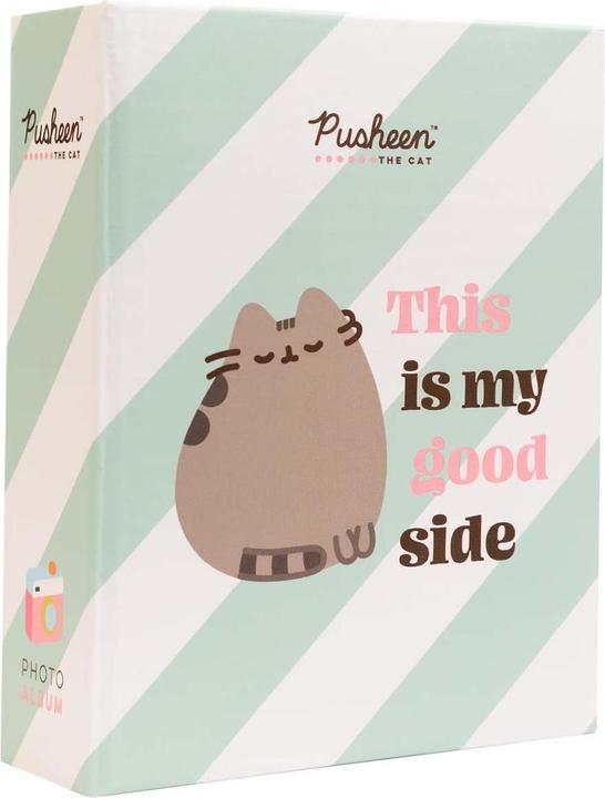 Pusheen - Album fotograficzny na 100 zdjęć (10 x 15 cm)