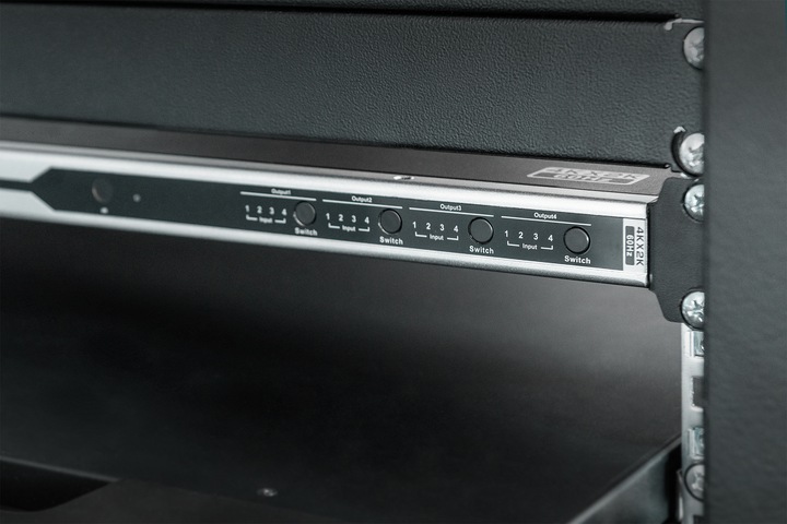 Produktbild Digitus 4K HDMI Matrix Switch