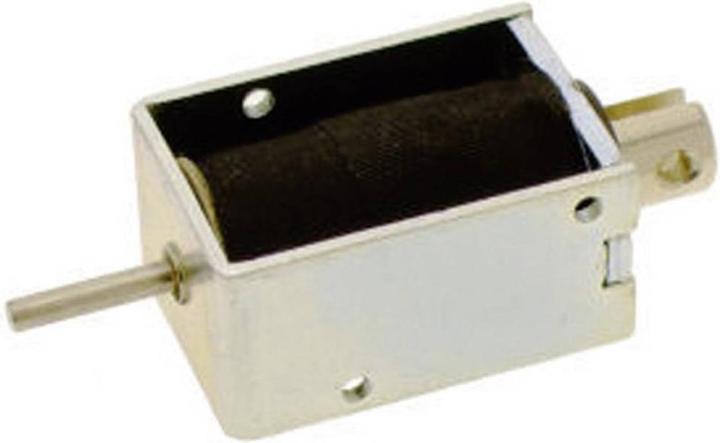 Actual product image Tremba HMF-2620-39d.002-12VDC,100% linear solenoid pushing 0.8 N 8 N 12 V/DC 3.8 W