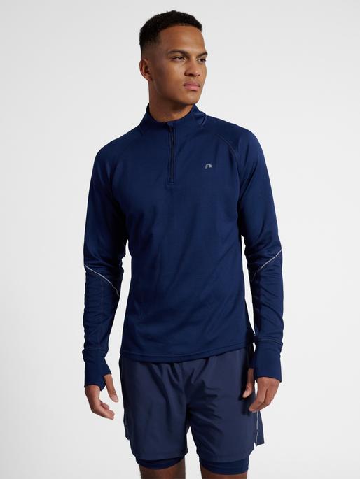 Immagine prodotto hummel Nwlpower half zip midlayer (L)