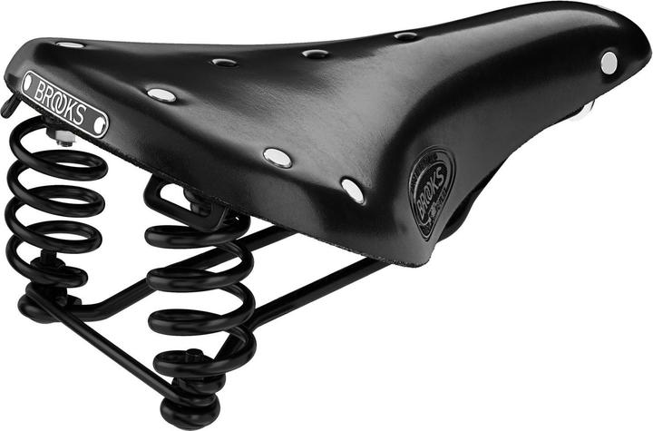 Actual product image Brooks England Flyer S