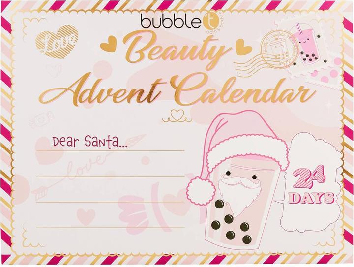 Produktbild Bubble T Adventskalender