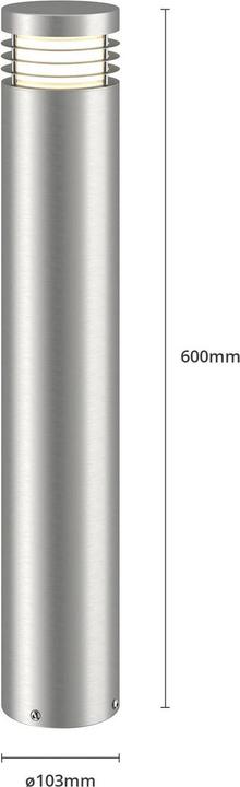 Produktbild Arcchio Caramia (E27, IP44)