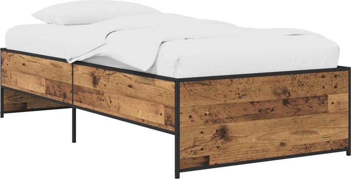 Produktbild vidaXL Standardbett (80 x 200 cm)