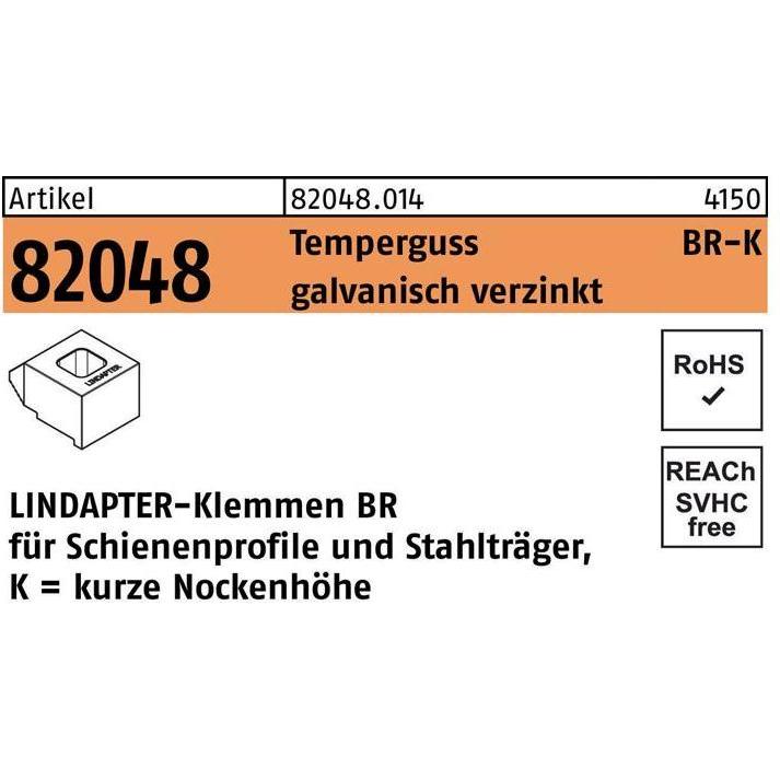 Lindapter, Kletterseil