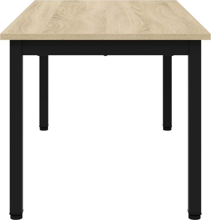 Immagine prodotto vidaXL Couchtisch (100 x 50 x 45 cm)