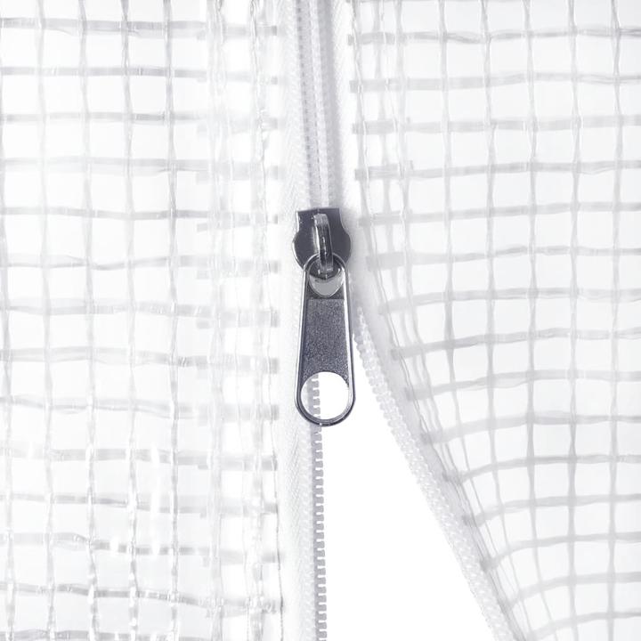 Produktbild vidaXL Gewächshaus