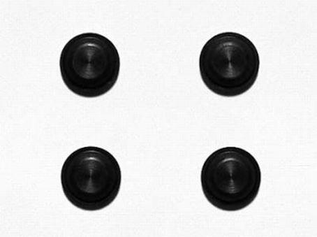 Image du produit Tamiya TRF JOINT D'AMORTISSEUR (4)