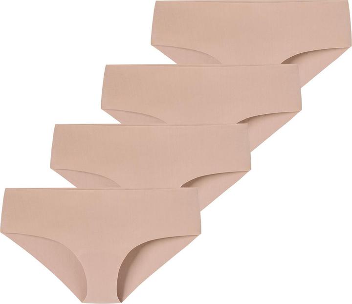 Produktbild Schiesser Panty Invisible Light (36, 4er Pack)