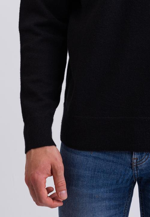 Immagine prodotto Cash-Mere Kaschmir Rundhals Pullover (M)