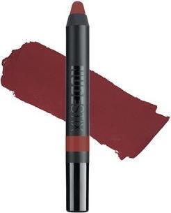 Image du produit Nudestix Rouge à lèvres et crayon à lèvres mats longue tenue (Magnetic Matte Lip Color) - Nuance : Vino (Vin)