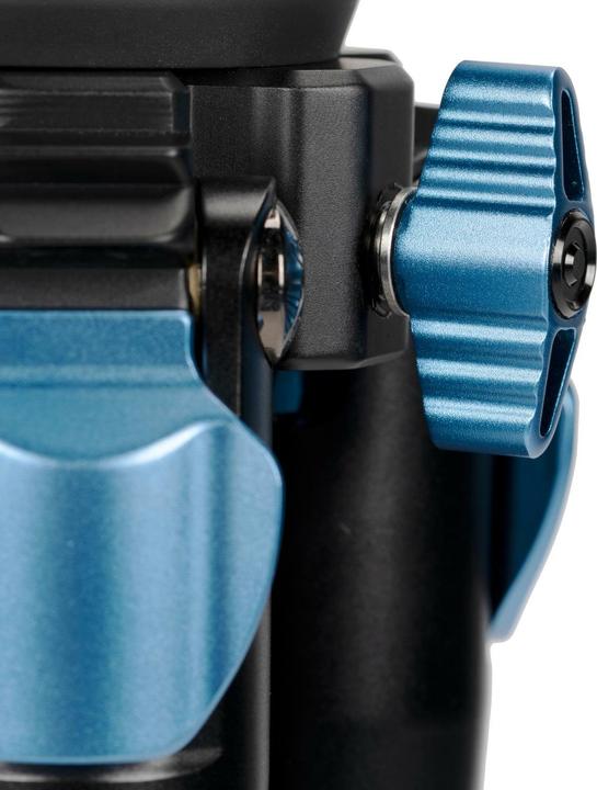 Actual product image Sirui Tripod Kit ST-124+VA-5 (Carbon)