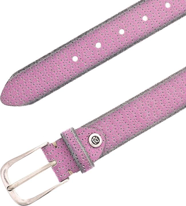 Produktbild B.Belt Gürtel Leder (105)