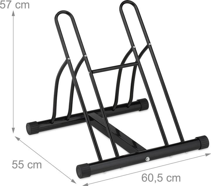 Produktbild Relaxdays Fahrradständer