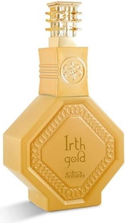 Nabeel Irth Gold Perfume 100 Milliliters (Eau de Parfum, 100 ml)