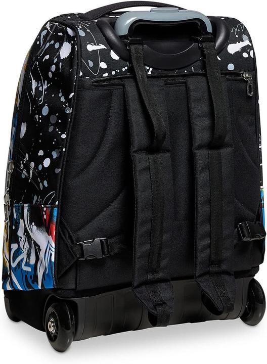 Actual product image Seven Trolley Backpack with Crossover System