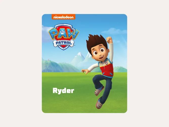 Immagine prodotto Tonies Audiosystem Hörfigur PAW Patrol - Ryder (Tedesco)