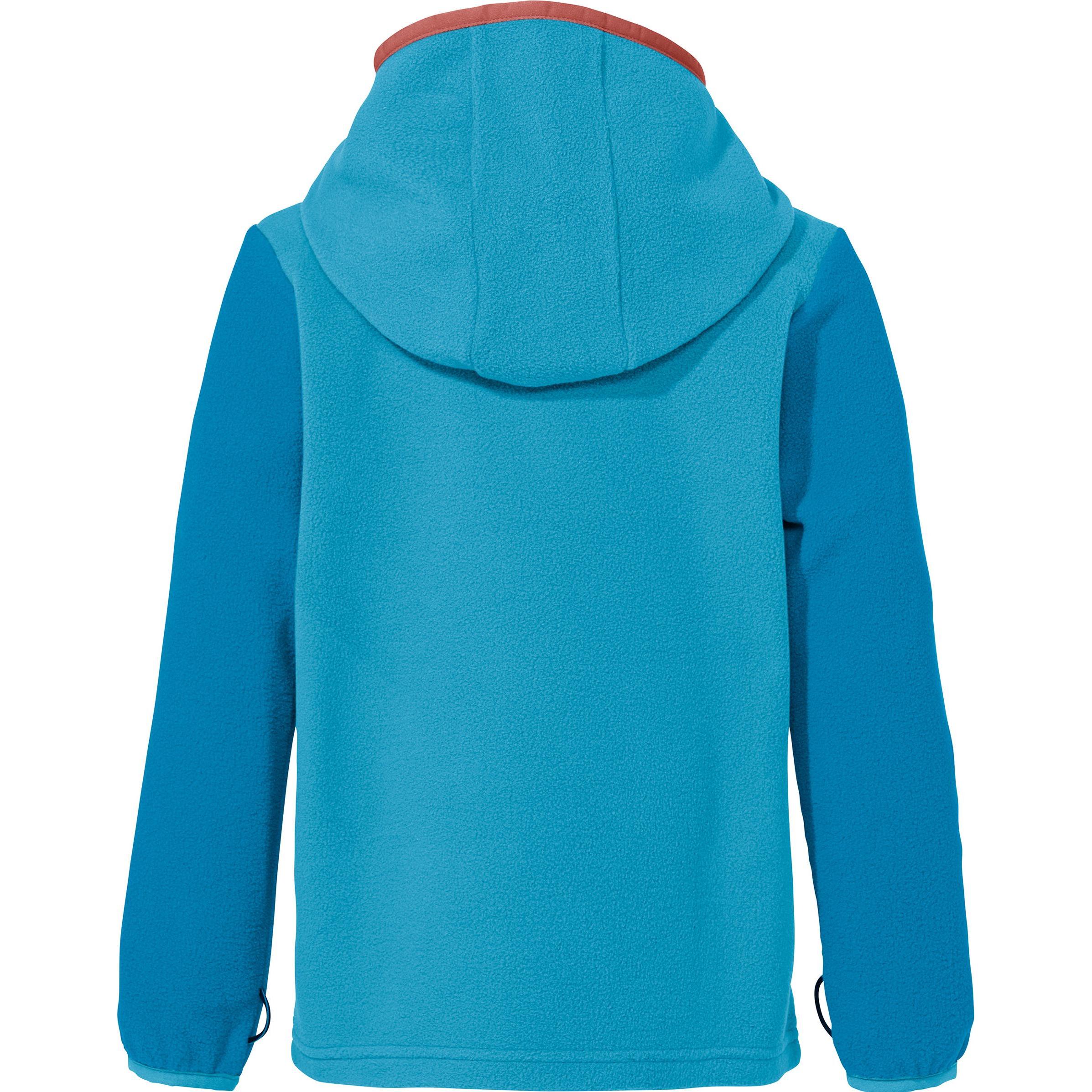 Vaude, Unisex, Jacke, Pulex II (110, 116), Blau, 110, 116