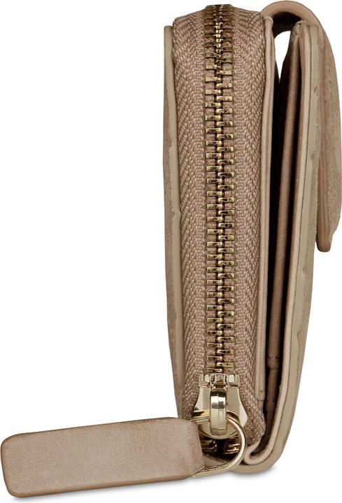 Actual product image Bugatti Fabia Geldbörse Leder 12 cm