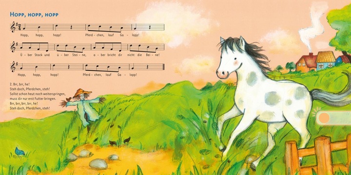 Actual product image Sing mal: Lieblingslieder (German, Miriam Cordes, 2019)