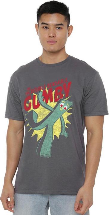 Produktbild Gumby The Incredible Bendable TShirt (M)
