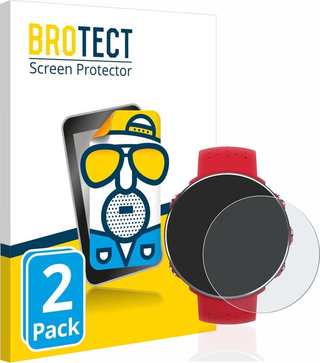 Produktbild BROTECT Entspiegelungs-Schutzfolie Displayschutz Matt (Vantage M)