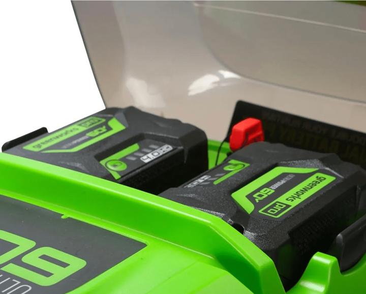 Produktbild Greenworks GD60LM46SP - 2514207 (Akkubetrieb)