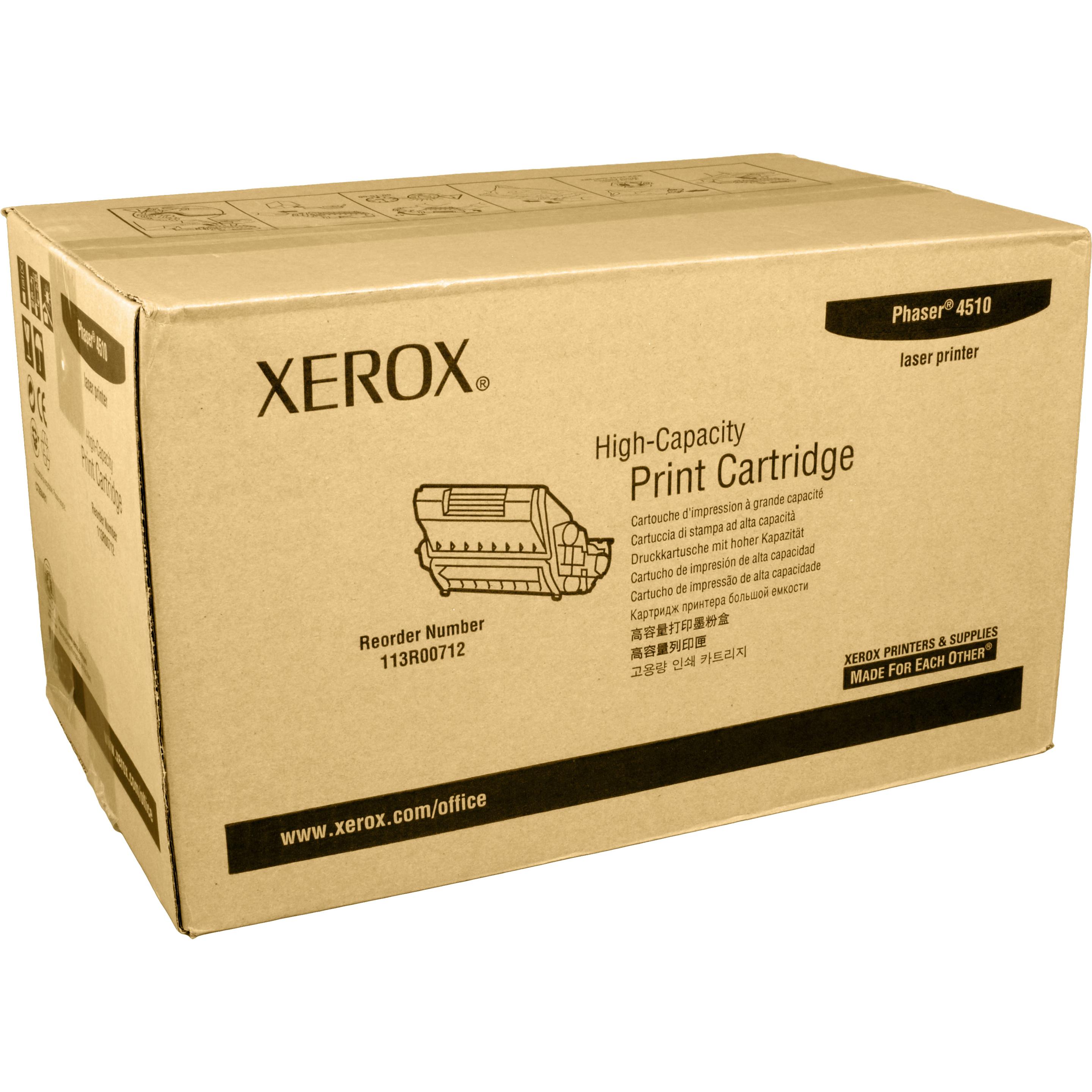 Thumbnail - Xerox, Toner, 113r00712 (BK)