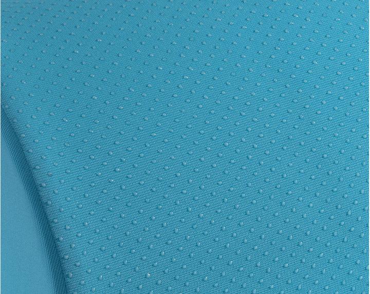 Image du produit Leitz Repose-pieds en bleu (26 x 14 x 40.5 cm)