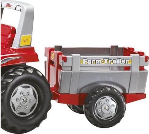 Produktbild Rolly Toys Trailer