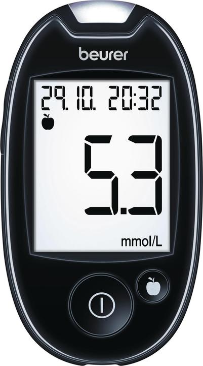 Actual product image Beurer GL 44