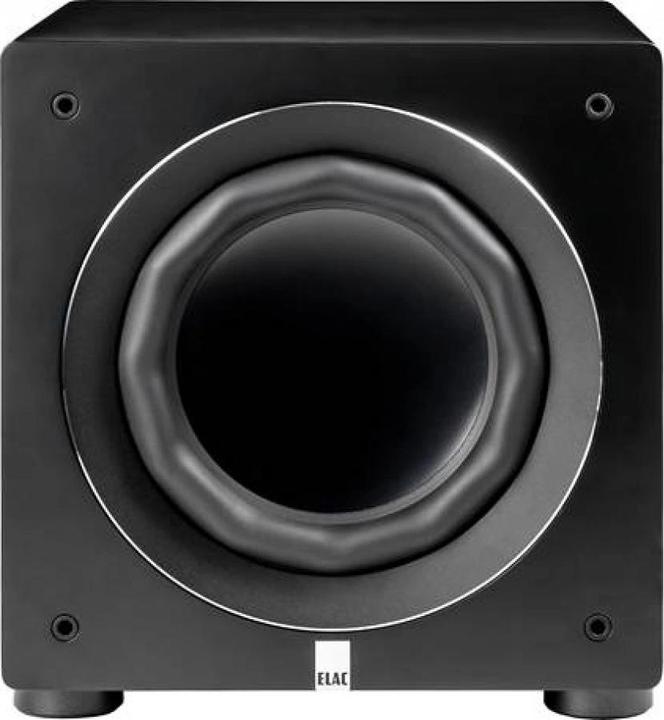 Image du produit ELAC RS 500 SB *noir (1 pièce, 500 W)