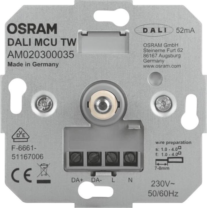 Productafbeelding Osram Dali Mcu Tw