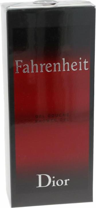Actual product image Dior Fahrenheit (200 ml)