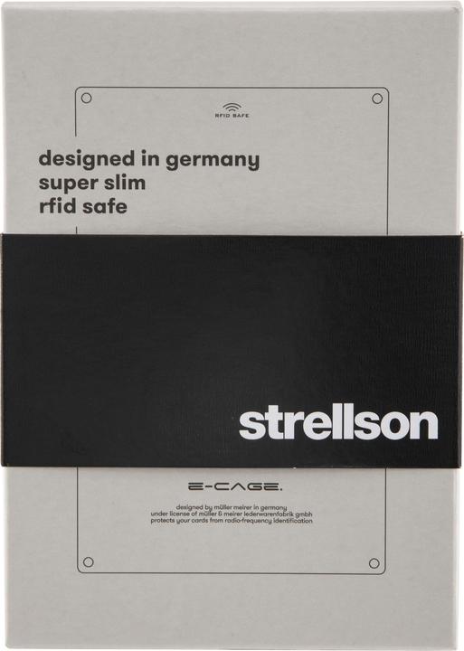 Produktbild Strellson e-cage sv8o carter c-one