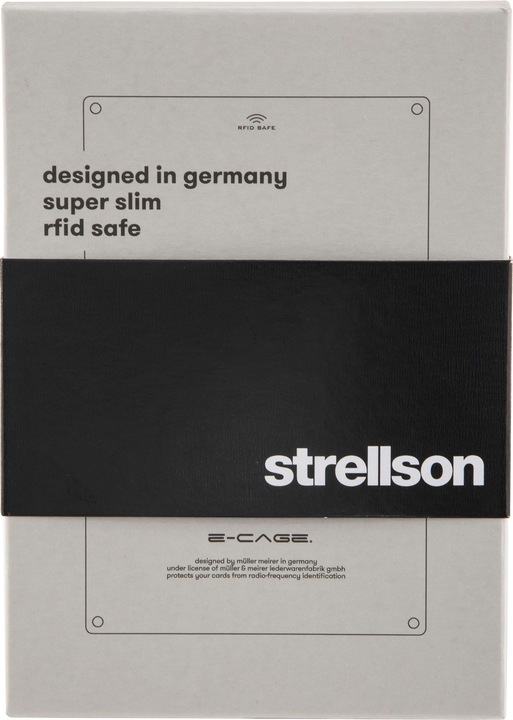 Actual product image Strellson e-cage sv8o carter c-one