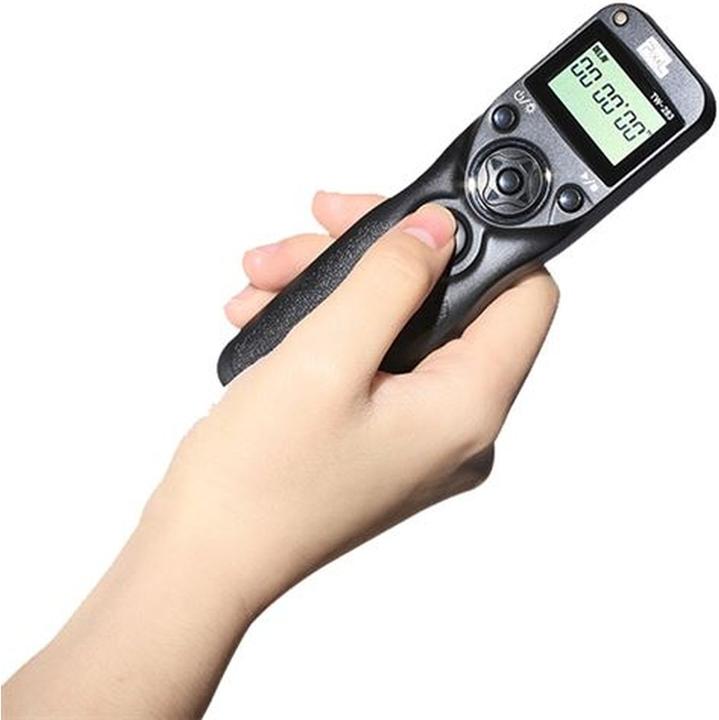 Actual product image Pixel Timer Remote Control Wireless TW-283/N3 for Canon (Funk)