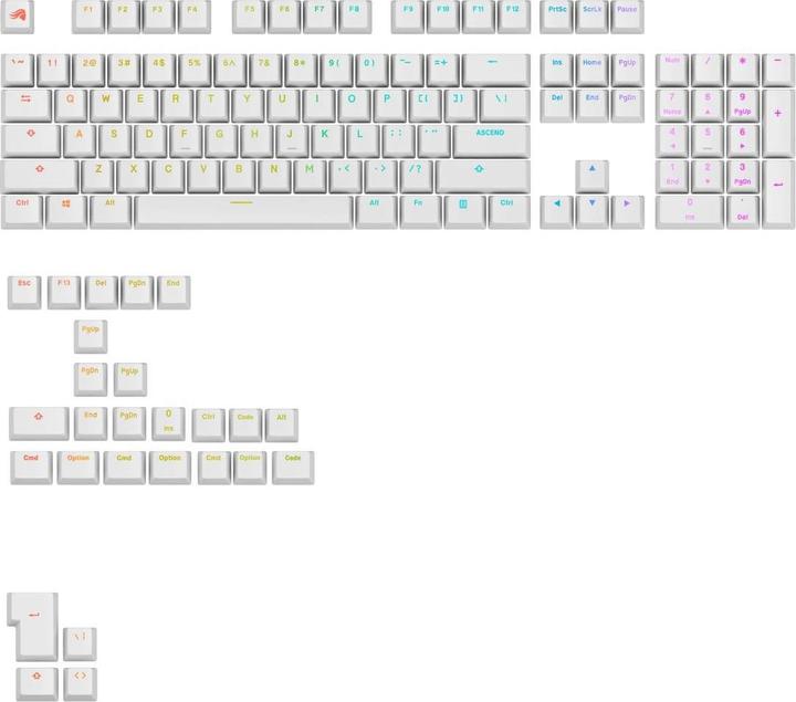 White, White