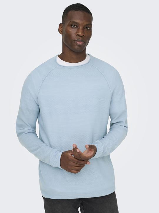 Actual product image Only & Sons ONSAPOLLO Pullover Strickpullover (XL)