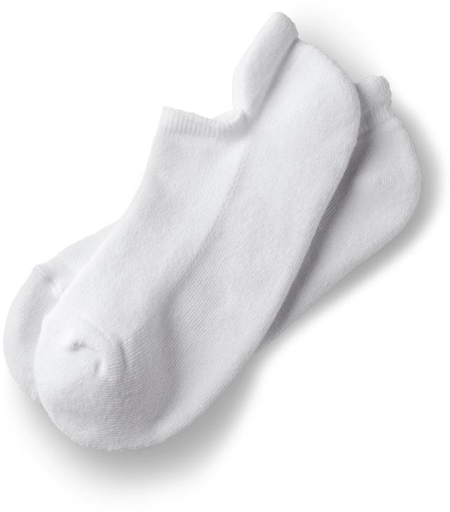 Immagine prodotto Blacksocks Calzini da ginnastica corti (Confezione singola, 42 - 44)