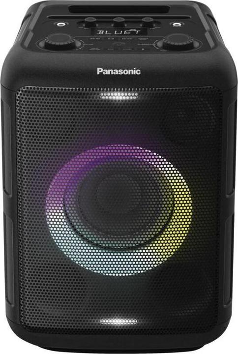 Image du produit Panasonic SC-BMAX5E-K (9 h, Fonctionnement sur batterie, Fonctionnement sur secteur)