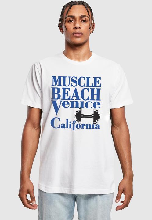 Image du produit Mister Tee MisterTee Tee Venice Beach - 178051 (XS)