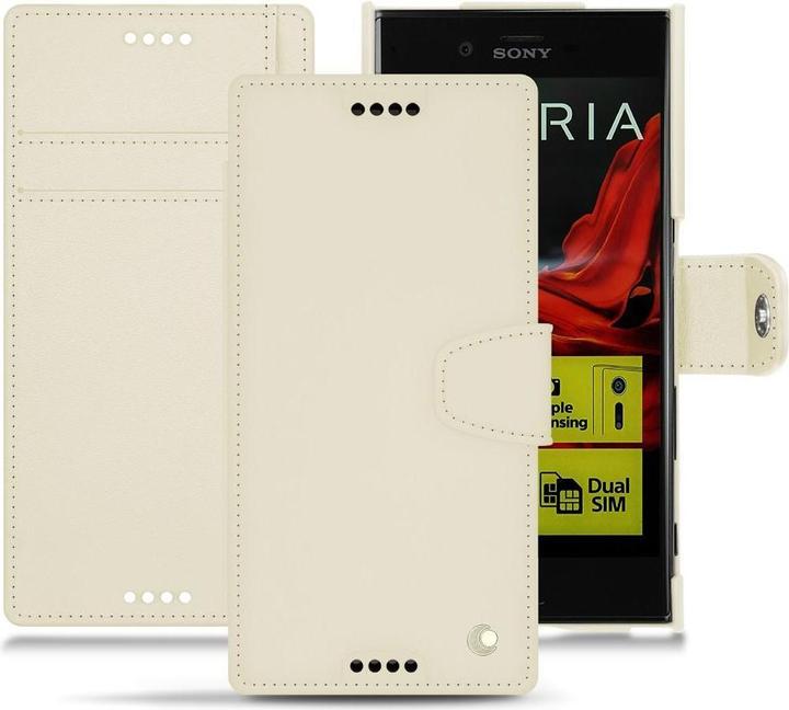 Actual product image Noreve Leather case wallet (Sony Xperia XZ)