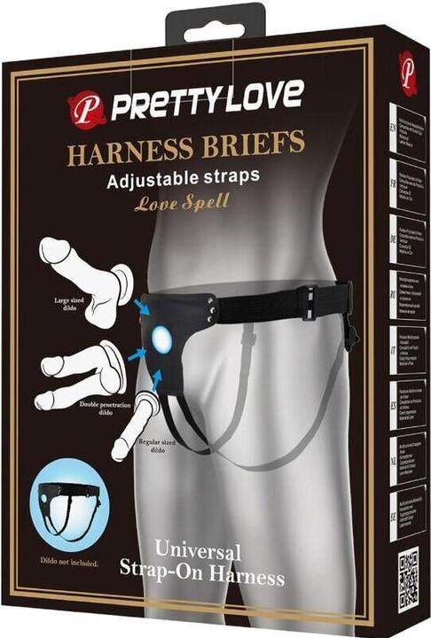 Image du produit Pretty Love Love Spell Complément De Ceinture Réglable