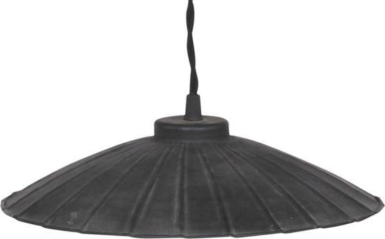 Produktbild Chic Antique Industrielampe 31cm inklusive Baldachin Industrie-look (E27)