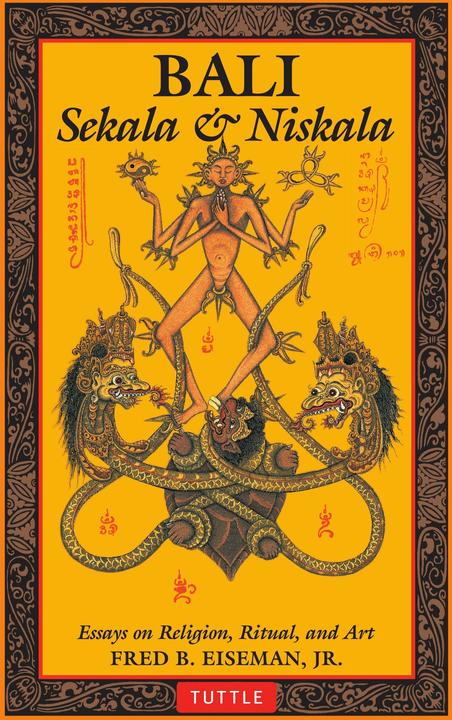 Produktbild Bali: Sekala & Niskala (Englisch, Fred B. Eiseman, 2009)