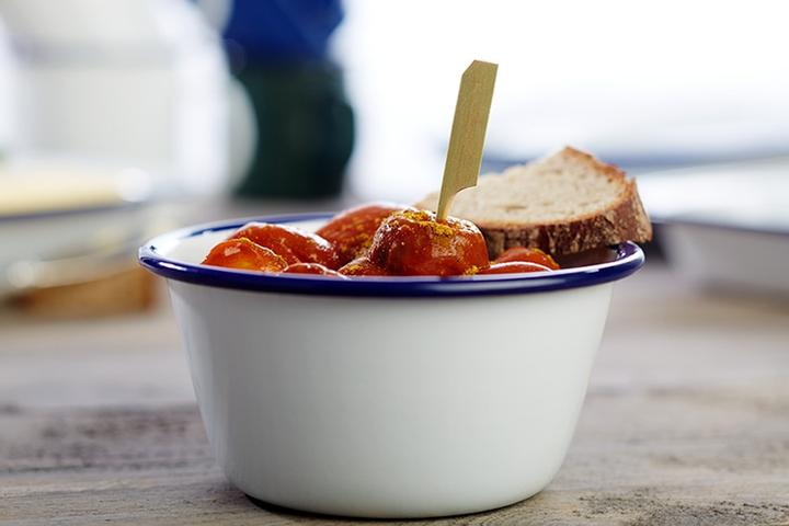 Produktbild APS Schale "ENAMELWARE" (13 cm, 0.50 l, 1x)